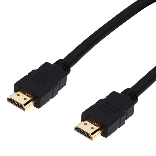 Кабель HDMI в блистере  Чорний 0